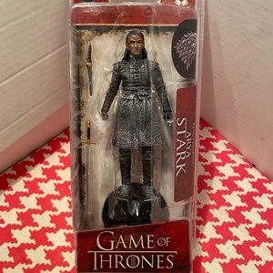 HBO Game of Thrones Arya Stark Figurine
